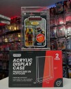 Evoretro Acryl Display Cases 2er-Pack für Actionfiguren