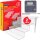Evoretro Acryl Displayregal 2er-Pack RS6