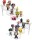 Evoretro Acryl Displayregal 2er-Pack RS6