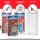 PET Gehäuse 10er-Pack für Masters of the Universe Origins Power Posing (Carded) Box Figuren
