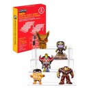 Evoretro Acryl Displayregal 2er-Pack RS9