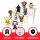 Evoretro Acryl Displayregal 2er-Pack RS9