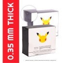 PET Gehäuse 5er-Pack für Booster Boxen / Elite...
