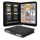 Evoretro Shield+ Topload Album 216 Karten Black