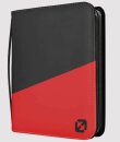 Evoretro Shield+ Topload Album 216 Karten Black/Red