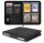 Evoretro Shield+ Topload Album Compact 96 Karten Black