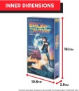 PET Gehäuse 25er-Pack für VHS Kassetten