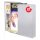 PET Gehäuse 25er-Pack für VHS Kassetten