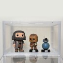 Evoretro Acryl Box Display Case für Schuhe / Figuren...