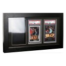 Evoretro Displayrahmen für 3 PSA Graded Cards