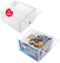 Evoretro Acryl Display Case für Booster Boxen /...