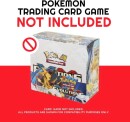 Evoretro Acryl Display Case für Booster Boxen / Elite Trainer Boxes Ver. 1 with Sliding Lid