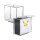 Evoretro Acryl Display Case für Booster Boxen Ver. 2 with Sliding Lid
