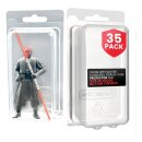 Clamshell PET Gehäuse 35er-Pack für...