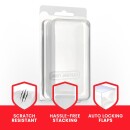 Clamshell PET Gehäuse 35er-Pack für...