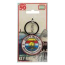 Jaws Schlüsselanhänger 50th Anniversary Regatta Boat Tour Limited Edition