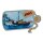 Jaws Ansteck-Pin 50th Anniversary Ship in Bottle