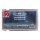 Jaws Replik 1/1 50th Anniversary Regatta Ticket 24k Gold Plated
