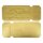 Jaws Replik 1/1 50th Anniversary Regatta Ticket 24k Gold Plated