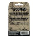 Die Goonies Ansteck-Pin 40th Anniversary Never Say Die