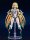 Expelled from Paradise Modellbausatz 1/20 PLAMATEA Angela Balzac 14 cm