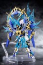 Megami Device Plastic Model Kit 1/1 Auv Susanowo Souen 20 cm