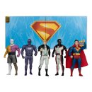 Superman (2025) DC Direct Super Powers Actionfiguren 5er Pack Gold Label 11 cm
