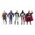 Superman (2025) DC Direct Super Powers Actionfiguren 5er Pack Gold Label 11 cm