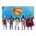 Superman (2025) DC Direct Super Powers Actionfiguren 5er Pack Gold Label 11 cm