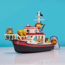 Jaws Tubbz Vehicle PVC Figur Orca Boat Bundle 13 cm