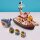Jaws Tubbz Vehicle PVC Figur Orca Boat Bundle 13 cm