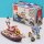 Jaws Tubbz Vehicle PVC Figur Orca Boat Bundle 13 cm