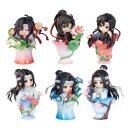 Grandmaster of Demonic Cultivation Ci Yun Hua Yu Collection Mini-Figuren 13 cm Display (6)