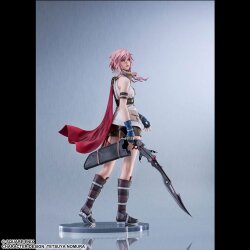 Final Fantasy XIII PVC Statue Lightning 27 cm