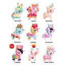 Unicorno Blind Box Figuren Sortiment Harajuku Princess 7...