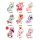 Unicorno Blind Box Figuren Sortiment Harajuku Princess 7 cm (8)