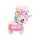 Unicorno Blind Box Figuren Sortiment Harajuku Princess 7 cm (8)