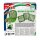 Weltfussballstars Strategiespiel Top Trumps Match - The Crazy Cube Game Green Version
