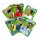 Weltfussballstars Strategiespiel Top Trumps Match - The Crazy Cube Game Green Version