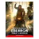 Dungeons & Dragons RPG Regelerweiterungsbuch Eberron:...