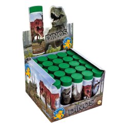 Klassik Pustefix Seifenblasen Dinos Sortiment (25)