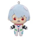Neon Genesis Evangelion Eva Pocket Plüschfigur Rei...