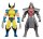 Marvel Legends Gamerverse Actionfiguren 2er-Pack Wolverine vs. Silver Samurai 15 cm