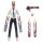 Chainsaw Man Total Anime Actionfigur Chainsaw Man 17 cm