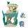 Pokémon Environment Set Seeufer & Quapsel & Schiggy 5 cm