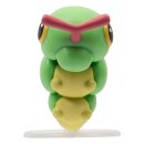 Pokémon Environment Set Frühlingswald & Raupy & Pikachu 5 cm