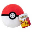 Pokémon Plüschfigur Pokeball 13 cm