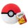 Pokémon Plüschfigur Pokeball 13 cm