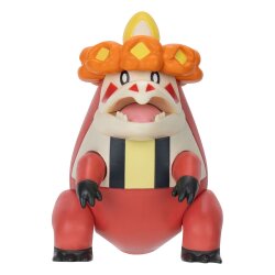 Pokémon Battle Figur Lokroko 5 cm