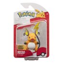 Pokémon Battle Figur Raichu 5 cm
